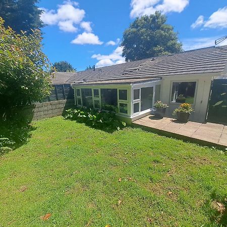 Willow Bungalow Quiet And Secluded Carbis Bay エクステリア 写真