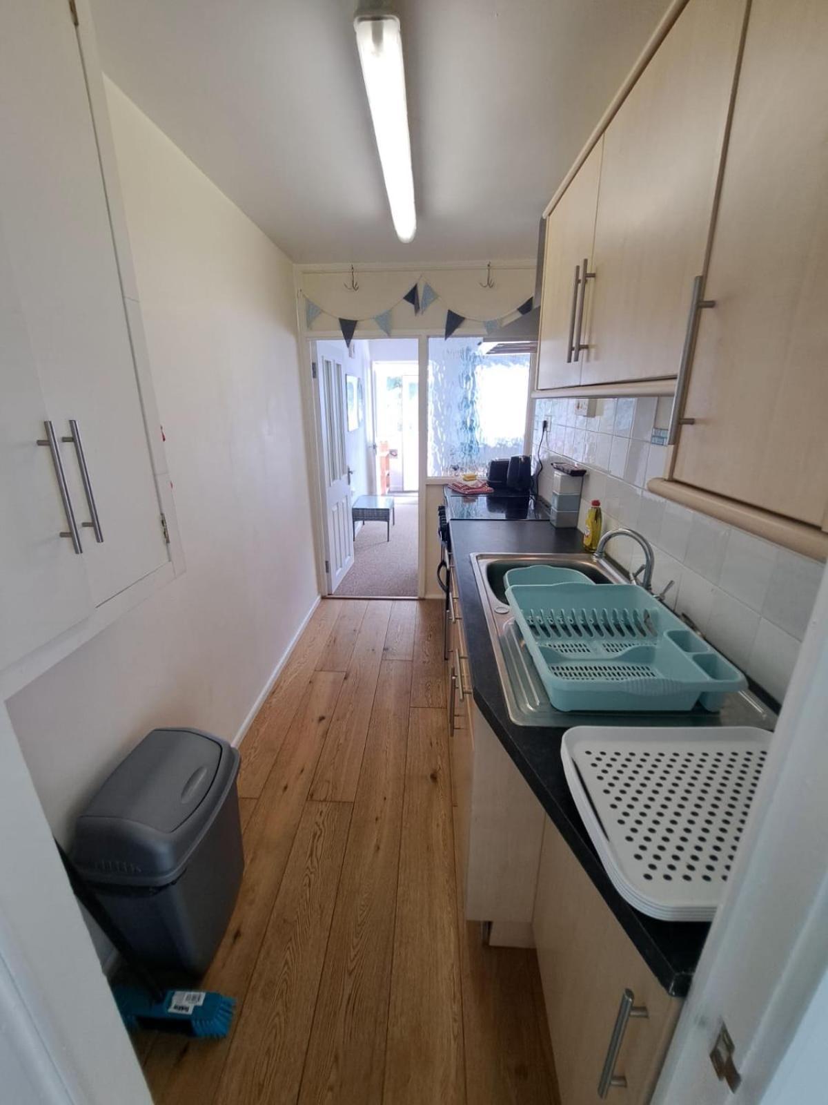 Willow Bungalow Quiet And Secluded Carbis Bay エクステリア 写真