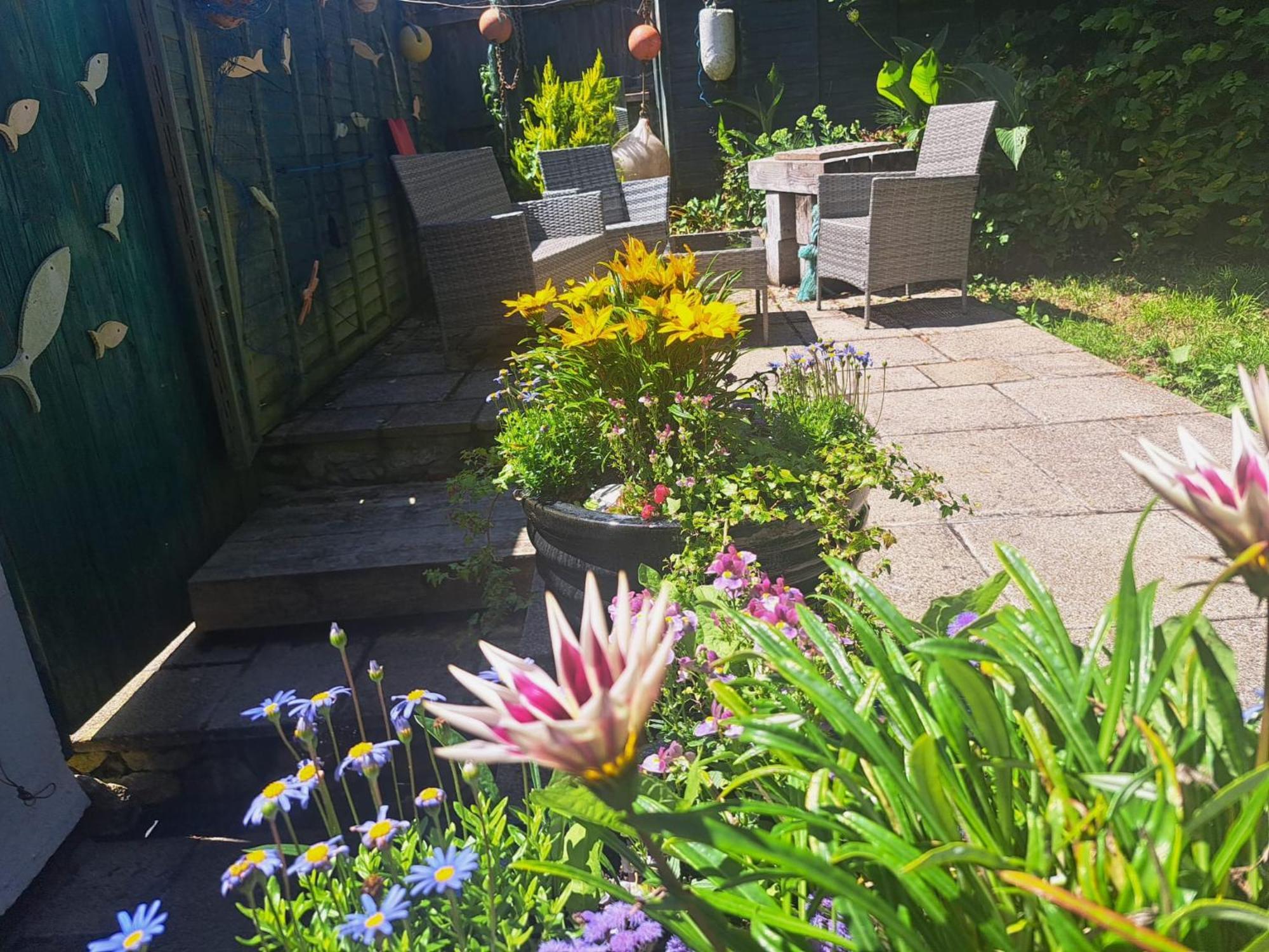 Willow Bungalow Quiet And Secluded Carbis Bay エクステリア 写真